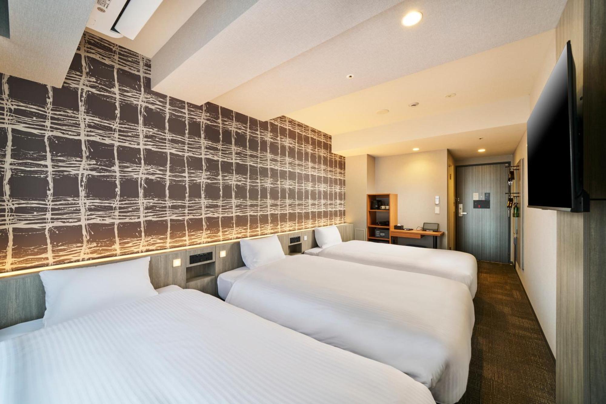 Koko Namba Sennichimae Hotel 3*